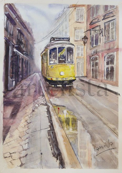 calles de Lisboa