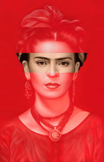 Serie frida obra ix