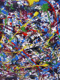 Recordando a Pollock 2