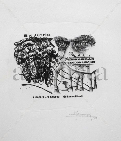 Exlibris gerardas...