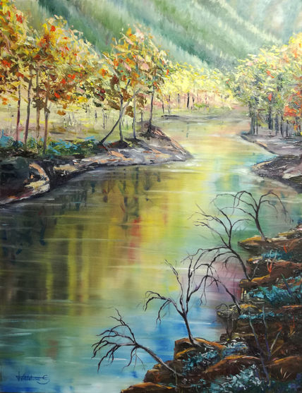 El bosque de las almas