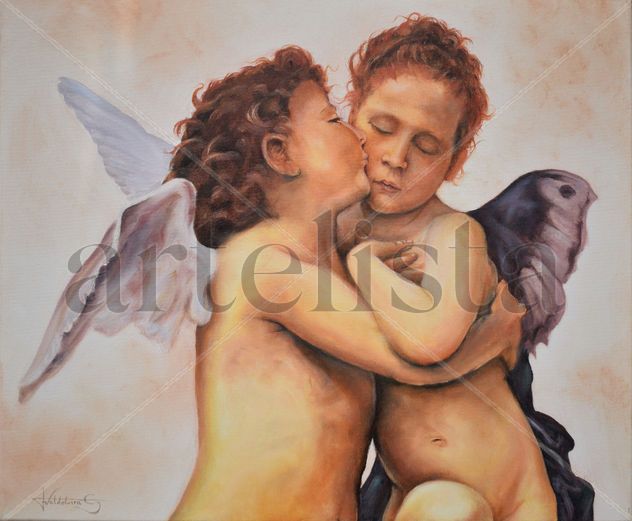 El primer beso