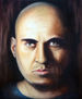 "El tema eres tú mismo" autorretrato