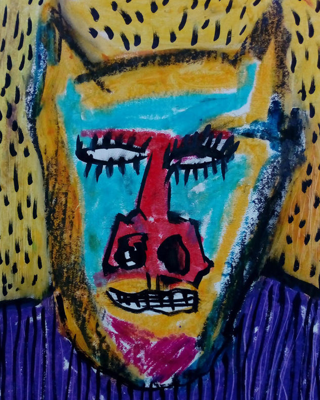 Retrato Salvaje.