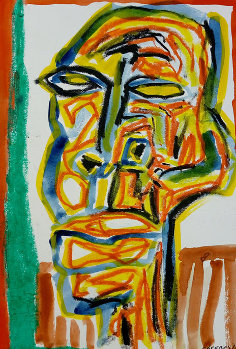 Retrato Salvaje.