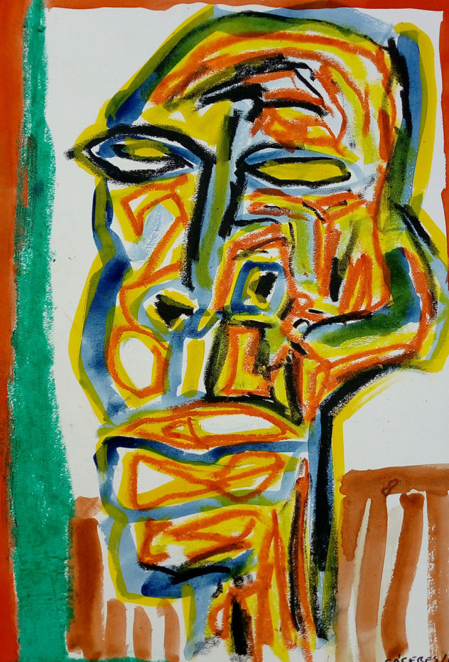 Retrato Salvaje.