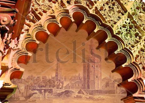 Sevilla, Alcázar
