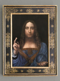 SALVATOR MUNDI de...