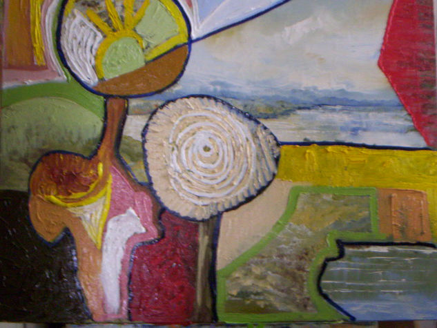 Esperansa Oil Canvas Others