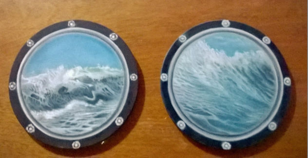 OJOS DE MAR