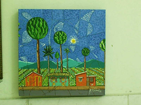 Campos de mi tierra