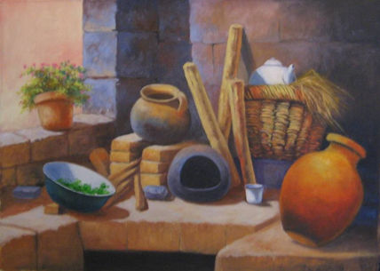 Bodegon