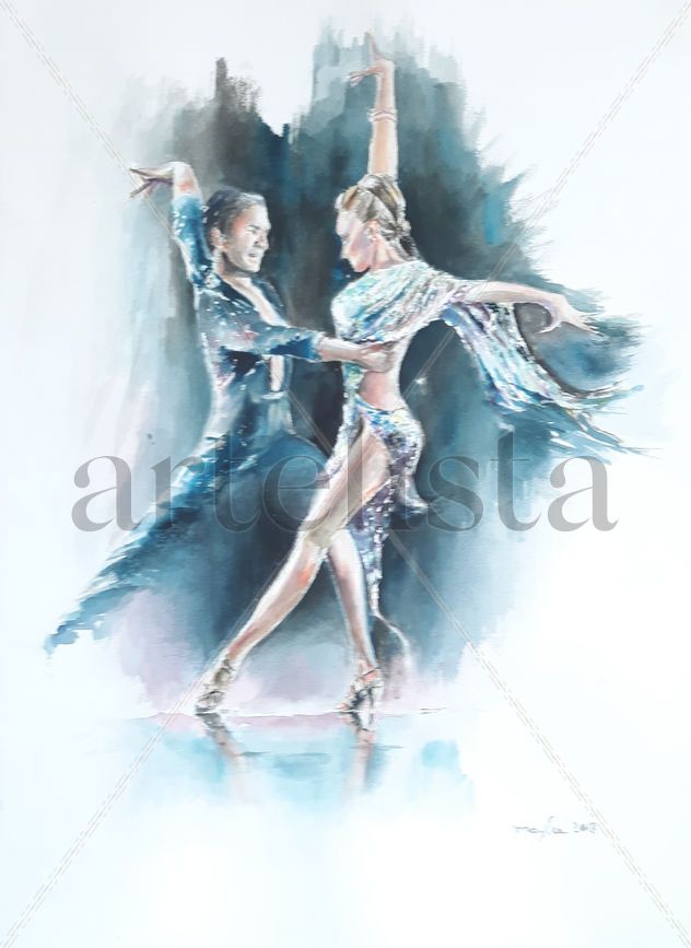 BAILANDO SALSA I