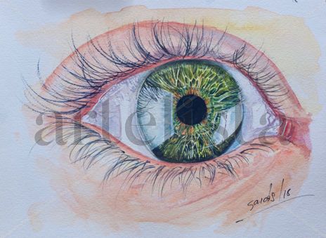 Regálame una mirada