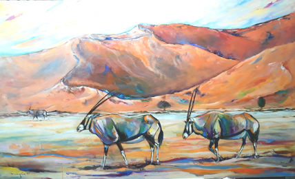 Aires de namibia