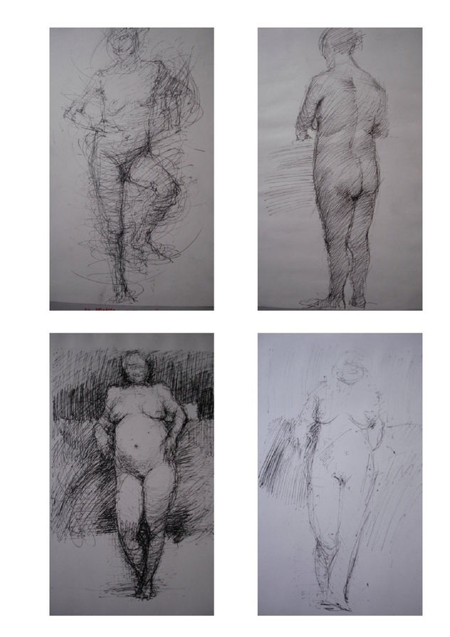 lote XII_cuatro apuntes I