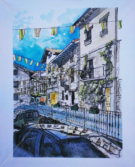 Fiesta en El Rasillo