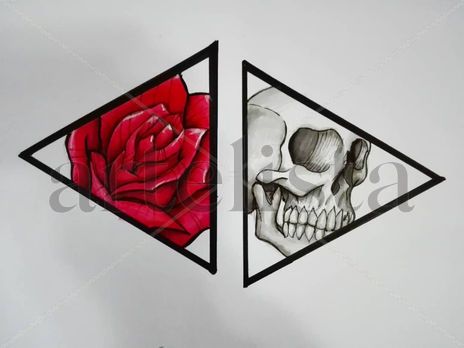 Entre la vida y la...
