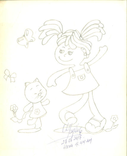 Arte infantil