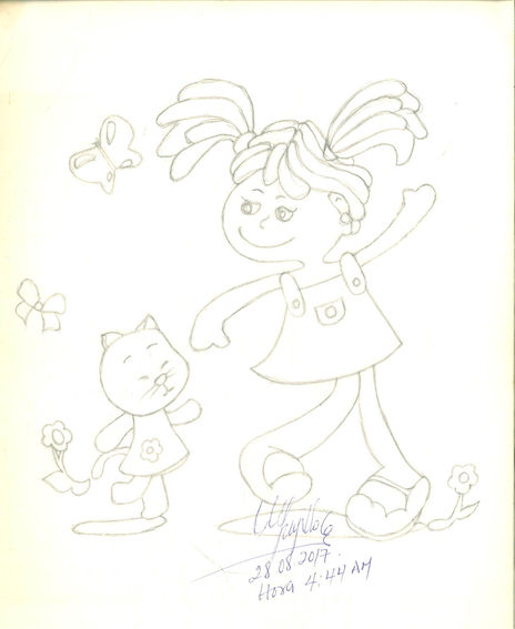 Arte infantil