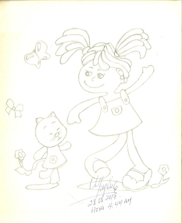 Arte infantil