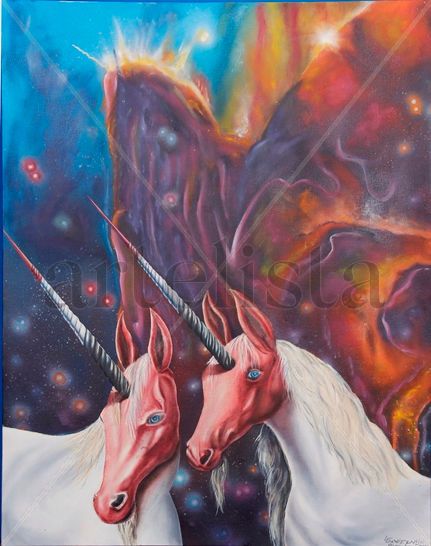 Unicornios de...