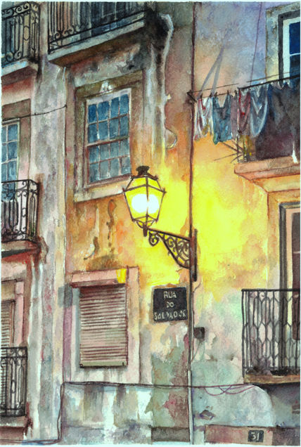 Rua do Salvador