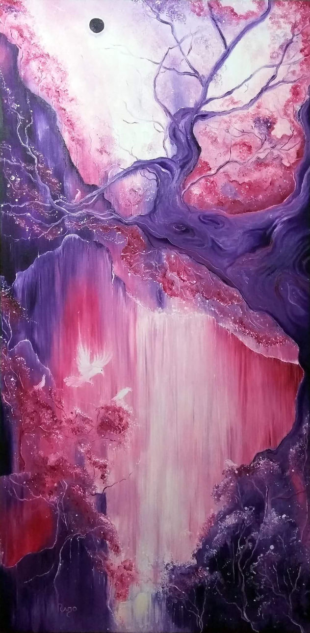 Bosque Amoratado - Rigo-Art