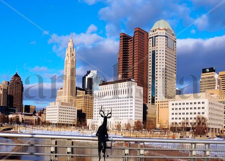 Mirador en Cincinnati