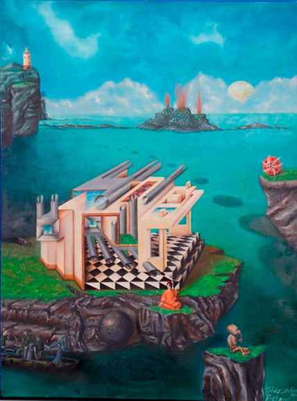 De la serie paisaje...