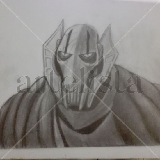 general grievous Graphite