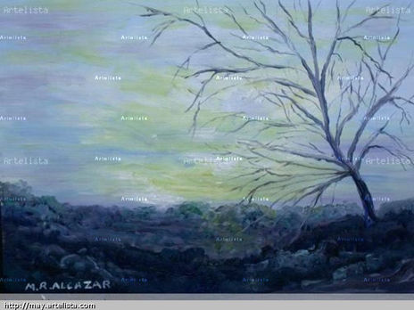Arbol de invierno