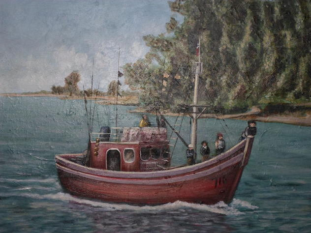 lanchon, ( MARIA ELENA VALENZUELA, CONSTITUCION, CHILE)