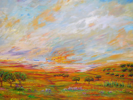 Cielo cósmico
