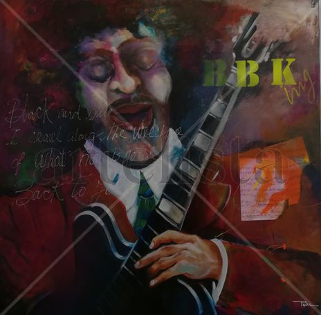 Bb king