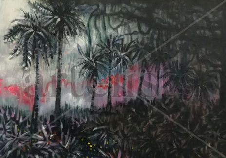 Sombras de la selva