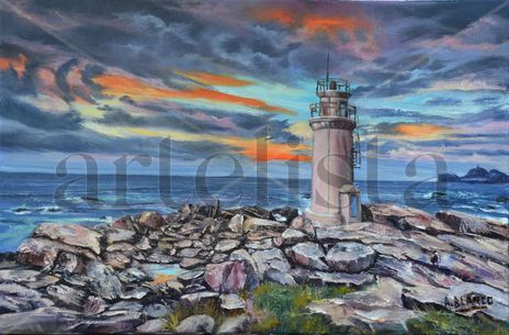"Faro de Muxia"