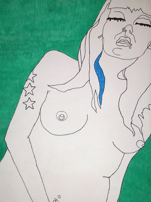 suicide girl