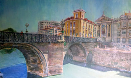 Puente De Los...