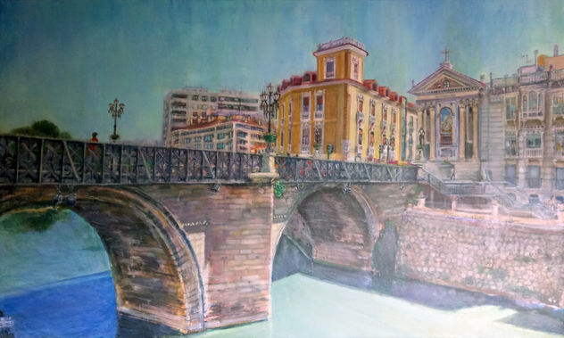 Puente De Los Peligros - Murcia