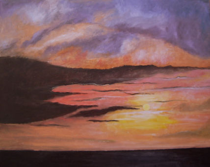 Atardecer