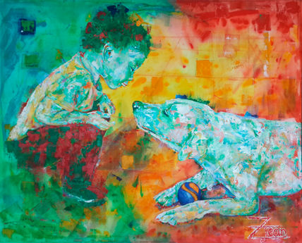 Acua y Angel