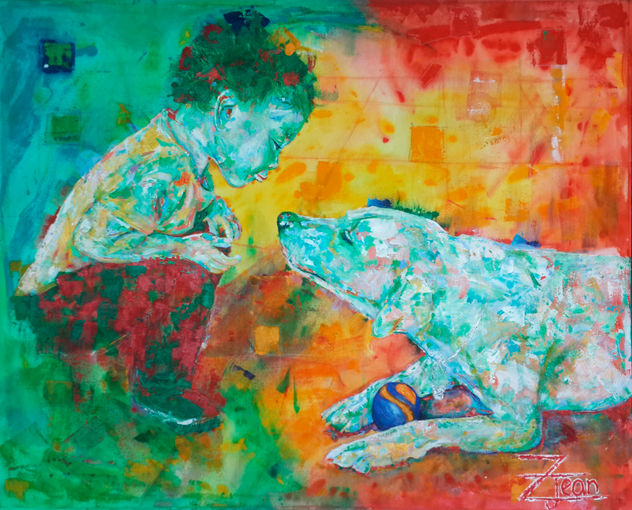 Acua y Angel