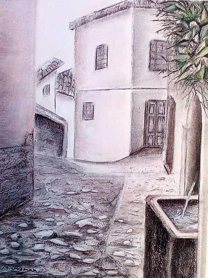 Rincón del Albaicín