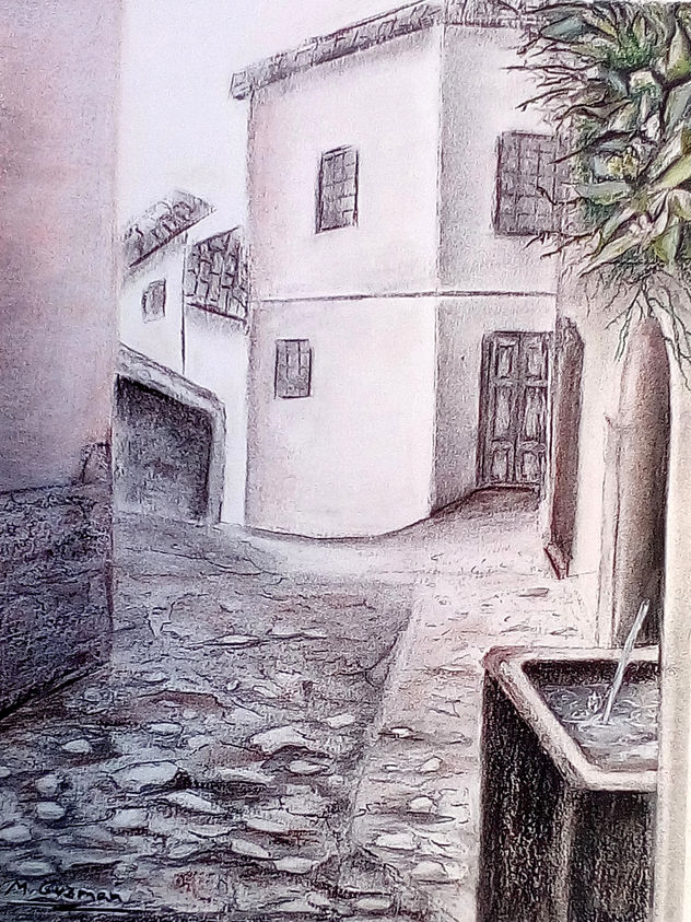 Rincón del Albaicín