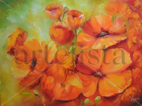 Pasión floral