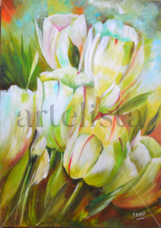 Alegría floral