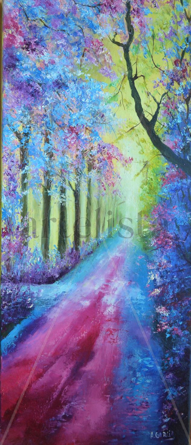 Bosque mágico