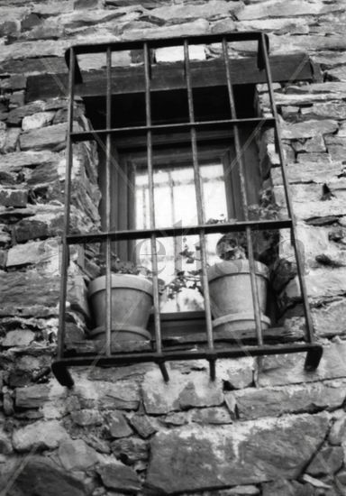 Patterns window - Ventana de Patones Architecture and Interiorism Black and White (Manual)