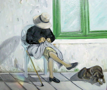 Tejiendo sueños